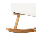 Rocking Chair PE Rattan Beige