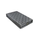 King Single Mattress 3D Mesh Fabric Foam Spring 22cm