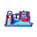 11 Play Zones Inflatable Trampoline Bounce House