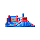 11 Play Zones Inflatable Trampoline Bounce House
