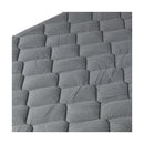 King Single Mattress 3D Mesh Fabric Foam Spring 22cm