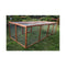 Xxl Chicken Coop Guinea Pig Cat Cage Villa Extension Rabbit Hutch