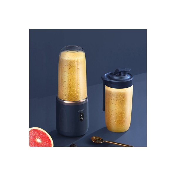 Portable Usb Electric Fruit Juicer Bottle Juice Shaker Smoothie Maker