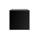 Tv Cabinet Rgb Led Gloss 130Cm Black