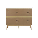 Shoes Storage Cabinet 4 Closed And 3 Open Shelves