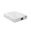 Mattress With Top Pocket Spring 27Cm