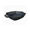 26 Cm Barbecue Cast Iron Fry Grill Pan Pre Seasoned Oven Safe Frypan