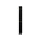 6 Panel Room Divider Privacy Screen Black