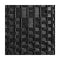 6 Panel Room Divider Privacy Screen Black