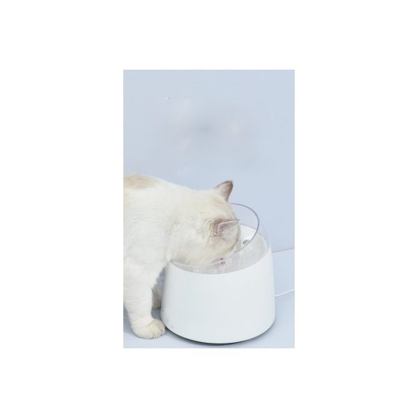 Electric Pet Water Fountain Automatic Self Clean Water Fountain