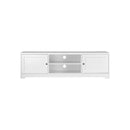 TV Cabinet Entertainment Unit 160CM White