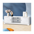 TV Cabinet Entertainment Unit 160CM White