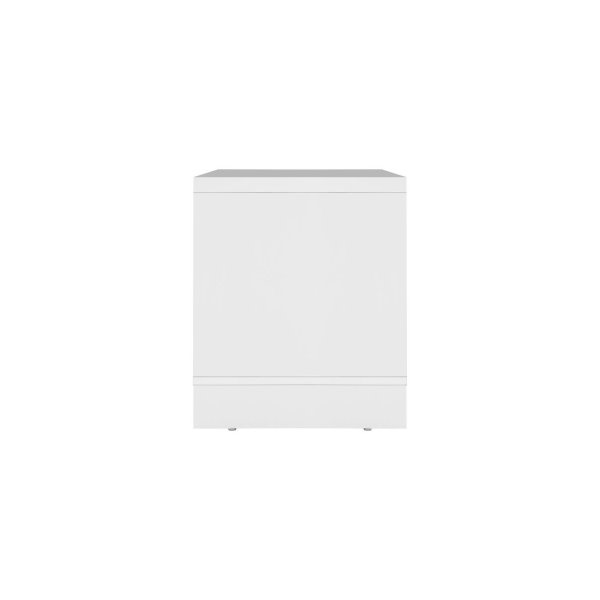 TV Cabinet Entertainment Unit 160CM White