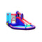 Inflatable Water Slide Bounce House 6 Play Zones