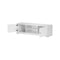 TV Cabinet Entertainment Unit 160CM White