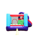Inflatable Water Slide Bounce House 6 Play Zones