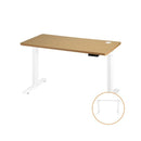 Standing Desk Frame Adjustable Motorised White