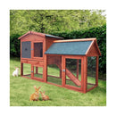 Rabbit Hutch 135 X 52 X 85Cm