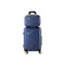 2Pcs Luggage Suitcase Trolley Set Travel Tsa Lock Hard Case Navy
