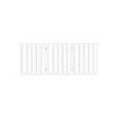 Wooden Pet Gate Dog Fence 3 Panels