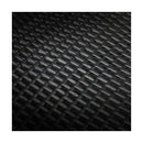 Outdoor Sun Lounger Waterproof Adjustable Black