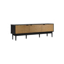 TV Cabinet Entertainment Unit Three Door 160CM