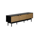 TV Cabinet Entertainment Unit Three Door 160CM