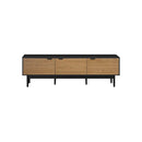 TV Cabinet Entertainment Unit Three Door 160CM