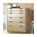 6 Chest of Drawers Tallboy Wooden