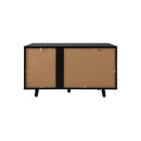 Wooden Sideboard with Scratcher Multi-Functional