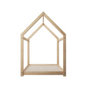 Kids Bed Frame With Single Mattress House Style