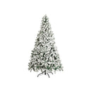 Christmas Tree 1.8M 6FT Snow Flocked Green