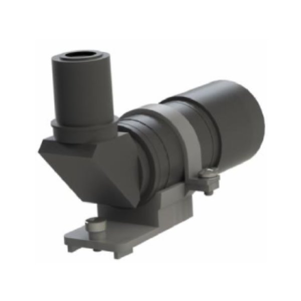 Metrolinq Icc Scope 9X50 Mm Wave Alignment Scope