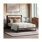 Metal Bed Frame King Single Size Wooden
