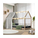 Kids Bed Frame With Single Mattress House Style