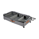 Under Bed Rolling Storage Container With Wheels