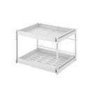 Under Sink Organiser Kitchen Sink Bathroom Storage Rack