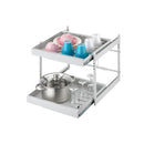 Under Sink Organiser Kitchen Sink Bathroom Storage Rack