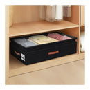 Under Bed Rolling Storage Container With Wheels