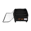 Under Bed Rolling Storage Container With Wheels
