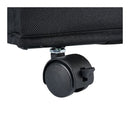 Under Bed Rolling Storage Container With Wheels