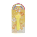 Unihorn Bean Blossom Yellow Usb Rechargeable Vibrating Bullet