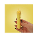Unihorn Bean Blossom Yellow Usb Rechargeable Vibrating Bullet