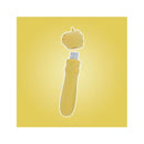 Unihorn Bean Blossom Yellow Usb Rechargeable Vibrating Bullet