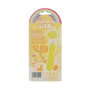 Unihorn Bean Blossom Yellow Usb Rechargeable Vibrating Bullet