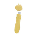 Unihorn Bean Blossom Yellow Usb Rechargeable Vibrating Bullet