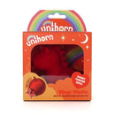Unihorn Blaze Diablo Red Forked Tongue Flicking Stimulator