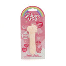 Unihorn Heart Throb Coral Usb Rechargeable Vibrating Bullet