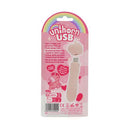 Unihorn Heart Throb Coral Usb Rechargeable Vibrating Bullet