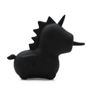 Unihorn Wild Spirit Black Usb Rechargeable Flicking Stimulator